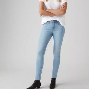 Levi’s Blue Skinny Jeans